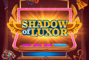 Ігровий автомат Shadow of Luxor