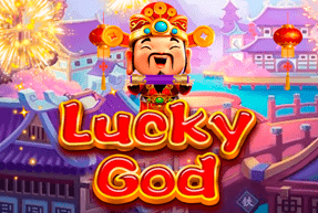 Игровой автомат Lucky God