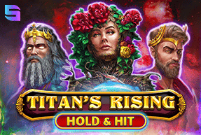 Игровой автомат Titan's Rising - Hold & Hit.