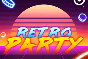 Игровой автомат Retro Party