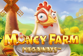 Игровой автомат Money Farm Megaways