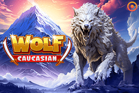 Ігровий автомат Caucasian Wolf