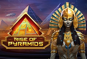 Ігровий автомат Rise of Pyramids