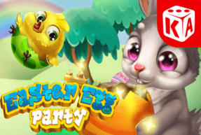 Игровой автомат Easter Egg Party