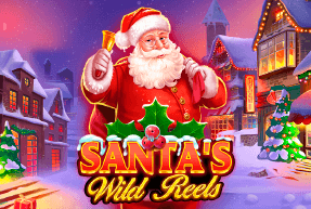 Игровой автомат Santa's Wild Reels
