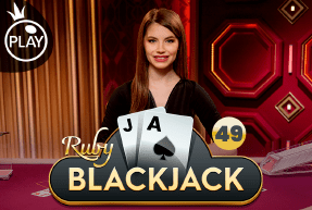 Игровой автомат Blackjack 49 - Ruby