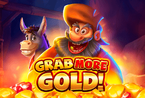 Игровой автомат Grab more Gold