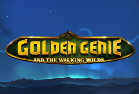 Игровой автомат Golden Genie & the Walking Wilds