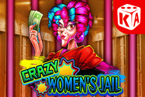 Ігровий автомат Crazy Women's Jail