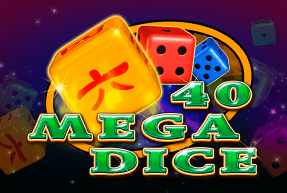 Ігровий автомат 40 Mega Dice