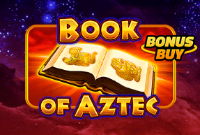 Ігровий автомат Book of Aztec Bonus Buy