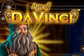Игровой автомат Age of Da Vinci