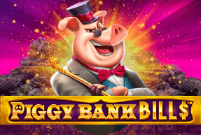 Ігровий автомат Piggy Bank Bills