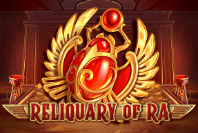 Ігровий автомат Reliquary of Ra