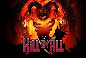 Ігровий автомат KILL EM ALL 94