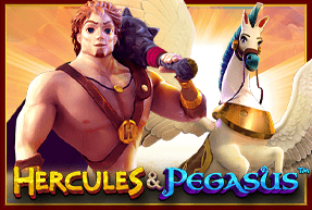 Игровой автомат Hercules and Pegasus