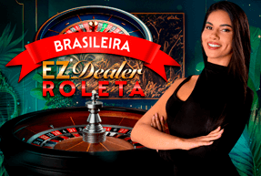 Игровой автомат EZ Dealer Roleta Brasileira