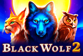Ігровий автомат Black Wolf 2