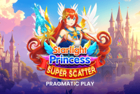 Игровой автомат Starlight Princess Super Scatter