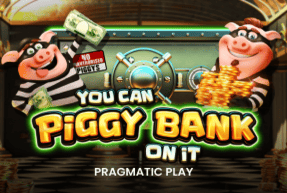 Игровой автомат You Can Piggy Bank On It