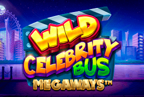 Ігровий автомат Wild Celebrity Bus Megaways
