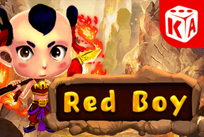 Ігровий автомат Red Boy