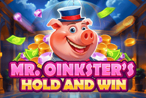 Игровой автомат Mr. Oinksters Hold and Win