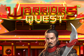 Ігровий автомат Warrior's Quest