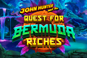 Ігровий автомат John Hunter and the Quest for Bermuda Riches