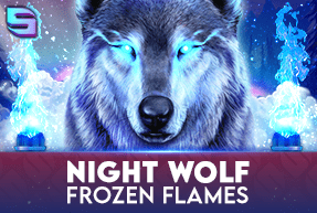 Ігровий автомат Night Wolf Frozen Flames