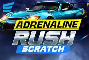 Ігровий автомат Adrenaline Rush: Scratch