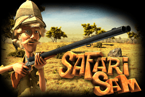Ігровий автомат Safari Sam