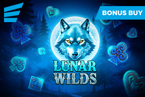 Игровой автомат Lunar Wilds
