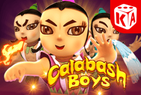 Игровой автомат Calabash Boys