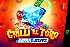 Игровой автомат Ultra Blitz™ – Chilli El Toro Buy Bonus