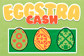 Ігровий автомат Eggstra Cash