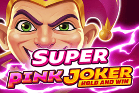 Ігровий автомат Super Pink Joker: Hold and Win