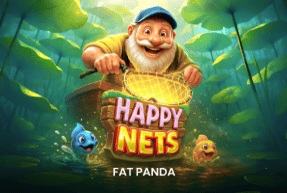 Игровой автомат Happy Nets
