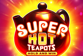 Игровой автомат Super Hot Teapots