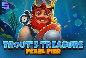 Игровой автомат Trout's Treasure - Pearl Pier