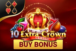 Ігровий автомат Extra Crown Classic Buy Bonus