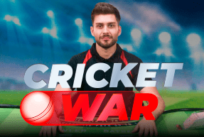 Игровой автомат Cricket War