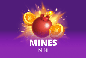 Игровой автомат Mini Mines