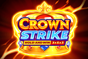 Ігровий автомат Crown Strike: Hold and Win