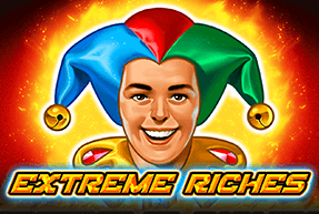 Ігровий автомат Extreme Riches