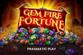 Игровой автомат Gem Fire Fortune