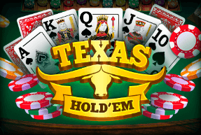 Ігровий автомат Texas Hold'em