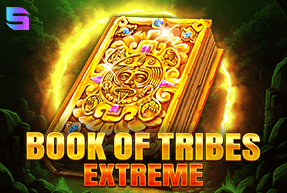 Ігровий автомат Book Of Tribes Extreme