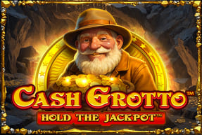 Игровой автомат Cash Grotto