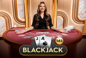 Игровой автомат Blackjack 143